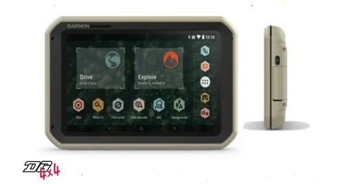 Gps Overlander Garmin Jeep Utv 4x4 Offroad Rzr Canam X3