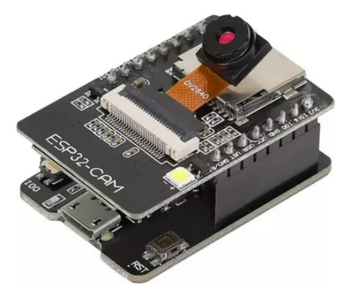 Esp32-cam+ov2640 Módulo De Cámara Wifi Bt Comité De Desarrol