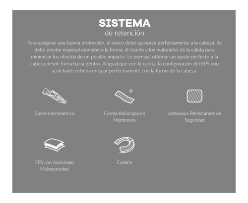 Imagen 6 de 10 de Casco Ls2 Ff325 Strobe Blanco Brilloso