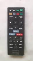 Comprar Control Remoto Sony Blu Ray Rmt-b126a Original Oferta 