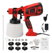Comprar Pulverizador De Pintura Para Paredes Y Techos, Recipiente Pa
