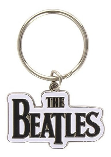 Llavero De Automoción, Beatles: Llavero Con El Logotipo De D