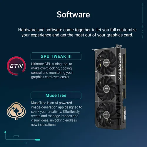 Asus Prime Rtx 5070 Ti Oc 16 Gb Gddr7 Pcie 5.0 | Parcelamento sem