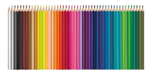 Lápices De Colores Maped Color Peps X 48 Colores Edu