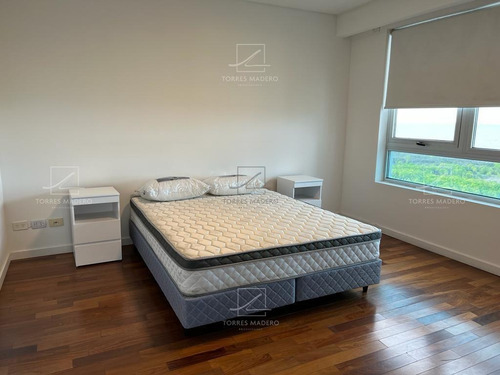 Imagen 13 de 30 de Torres Del Yacht - Alquiler 1 Dormitorio Piso Alto Con Cochera !
