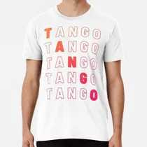 Comprar Remera Amante Del Tango - Tango Argentino Algodon Premium