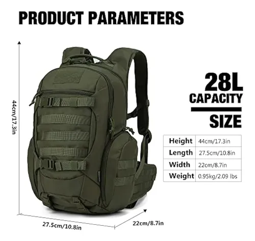 Mardingtop tactical backpack cheap