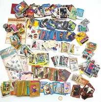 Comprar Figuritas Retro 80\u002F90s Surtidas (gran Lote) - Cromos