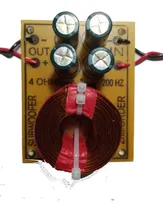 Comprar Divisores Frequencia  P\u002F Grave, 200 Hz 4 Ohms
