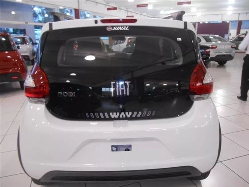 Imagen 12 de 15 de Fiat Mobi 0 Km 2022 1.0 Tomo Usado Contado O Financiado A