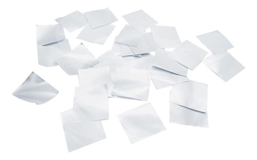 Papel Picado Branco Perolizado Tecnomol Ppqbpbp1