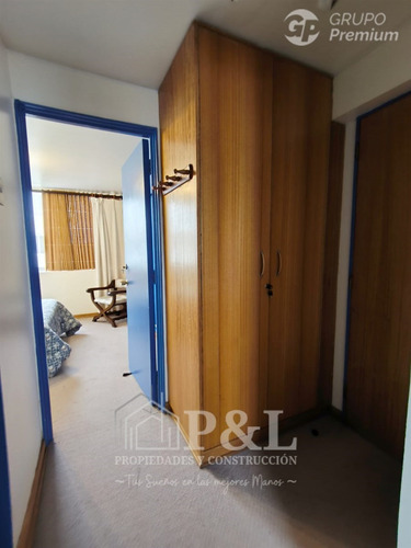 Departamento En Venta De 3 Dorm. En Algarrobo