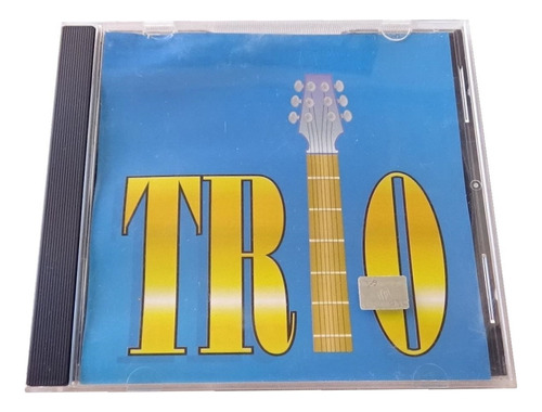 Trio Cd Disco Compacto 1996 Discos Dco Varios Artistas