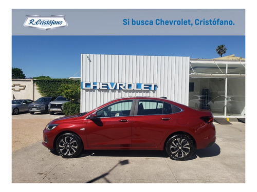 Imagen 5 de 15 de Chevrolet Onix Premier Plus Turbo 1.0 2024 0km