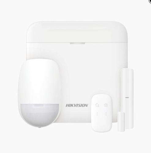 Kit Alarma 48 Zonas Panel Inalámbrico-hikvision (ax Pro)