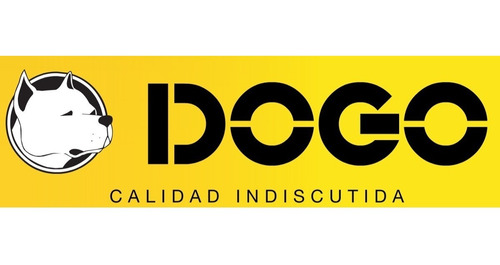 Imagen 6 de 10 de Motosierra Dogo 56cc Espada 50 Cm Dog53502