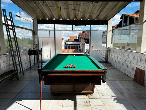 Sobre Sobrado Com 311 M² À Venda Em Portal Dos Gramados - Guarulhos - Sp