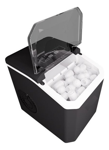Máquina De Gelo Turbo Ice Premium Compact Voltagem