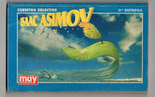 Cuentos Selectos - Isaac Asimov Usado S