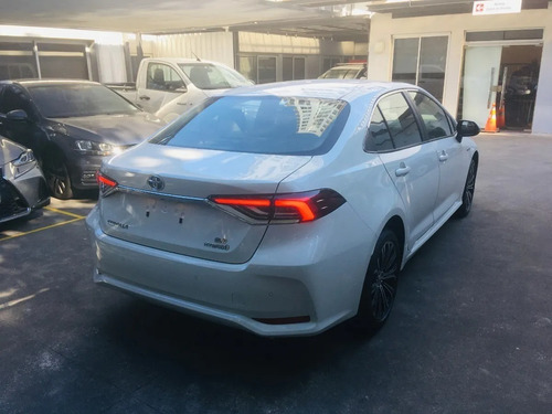 Toyota Corolla Full Hibrido Hv Reserva El Tuyo Dpro