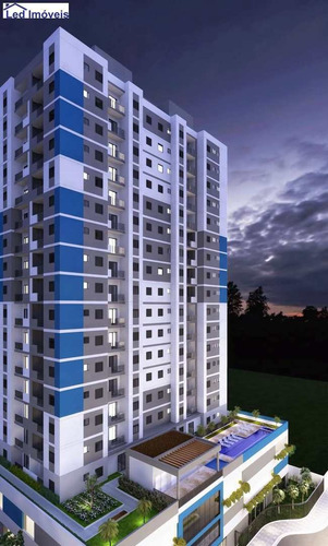 Apartamento Com 2 Dorms, Centro, Osasco, Cod: 465 - V465