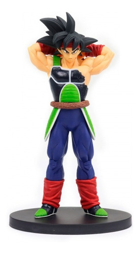 Action Figure Dragon Ball Z Bardock Creator X Creator Bandai