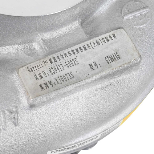 Turbo Garrett 839413-5002 Para Jmc Vigus