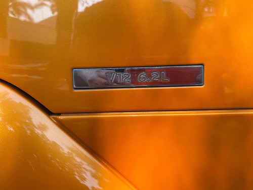 Imagen 9 de 14 de Lamborghini Murciélago 2003 6.2l Std
