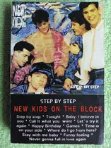 Comprar Eam Kct New Kids On The Block Step By Step 1990 Tercer Album