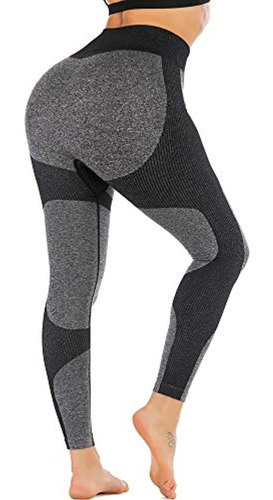 Running Girl Women Butt Lift Seamless Yoga