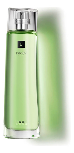 Perfume, Loción Emouv De Lbel 50 Ml