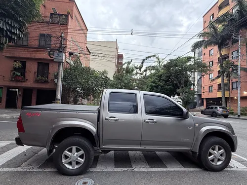 D-max 2013 Diesel 4x4