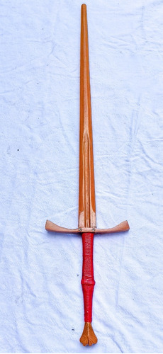 Espada Longa De Madeira/ Waster/ Hema/ Espada Medieval