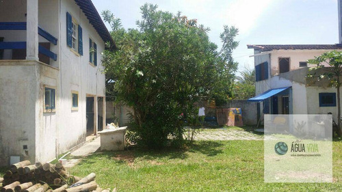 Imagem 4 de 30 de Rgi - Residência Lado Praia - Barra De São João - Ca0033