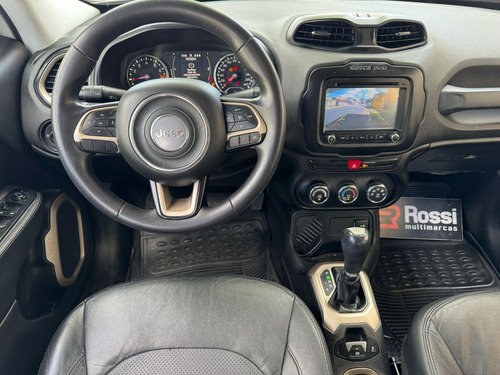 Jeep Renegade 1.8 16V FLEX 4P AUTOMÁTICO
