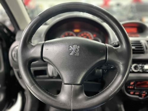 Peugeot 206 1.6 FELINE SW 16V FLEX 4P AUTOMÁTICO