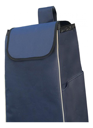 Accesorio De Carrito Impermeable De Azul Oscuro Espesado