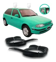 Comprar Gotero Moldura Techo Vw Gol G2 3p 1996 A 1999 Kit 2 Piezas