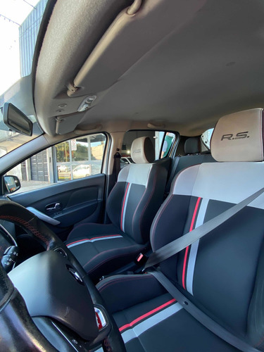 Imagen 9 de 10 de Renault Sandero 2017 2.0 Rs 145cv