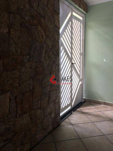 Imagem 4 de 30 de Casa Com 3 Dormitórios À Venda, 198 M² Por R$ 900.000,00 - Vila Caminho Do Mar - São Bernardo Do Campo/sp - Ca0436