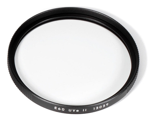 Leica E60 Uva Ii Filter (black)