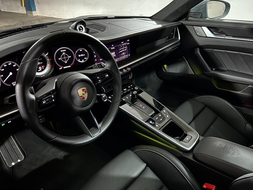Porsche 911 TURBO S 992 COUPE