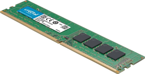 Memoria Ram 16gb Crucial Basic Ddr4 3200mhz Udimm, Cl19 1.2v