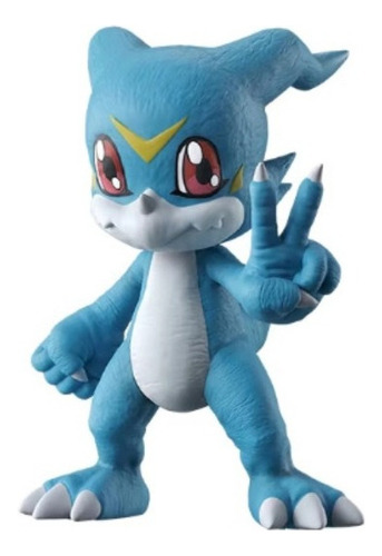 Figuras De Anime Digimon Adventure, Figura De Acción V-mon,