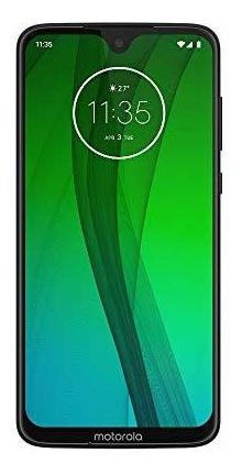 Motorola Moto G7 (64 Gb, 4 Gb Ram) Dual Sim 6.2  4 G Lte (so