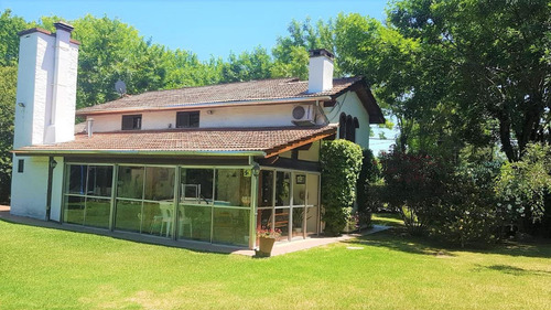 Imagen 11 de 30 de Venta Casa Quinta - Barrio Robles Del Monarca Pilar Pileta Parrilla