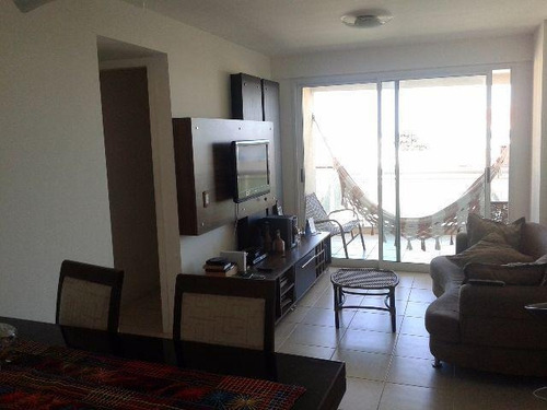 Imagem 2 de 13 de Apartamento Para Venda, 2 Dormitórios, Praia Campista - Macaé - 856