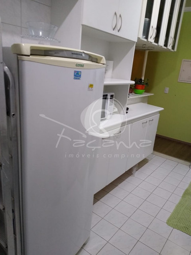 Imagem 5 de 24 de Apartamento Para Venda Na Vila Industrial Em Campinas - Imobiliária Em Campinas. - Ap04258 - 69303745