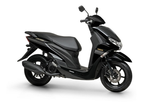 Imagem 17 de 21 de Yamaha Fluo 125 Abs Scooter 2023