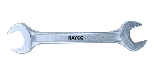 Chave Fixa Combinada Em Aço Cromado 20 X 22 Mm 14612 Rayco